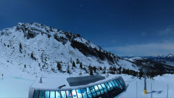 Alm6er horní stanice, Dachstein