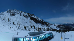 Alm6er horní stanice, Dachstein