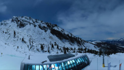 Alm6er horní stanice, Dachstein