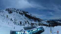 Alm6er horní stanice, Dachstein