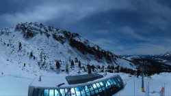 Alm6er horní stanice, Dachstein