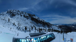 Alm6er horní stanice, Dachstein