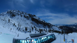 Alm6er horní stanice, Dachstein