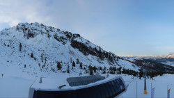 Alm6er horní stanice, Dachstein