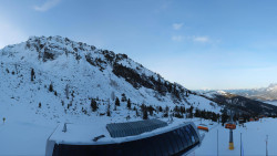 Alm6er horní stanice, Dachstein