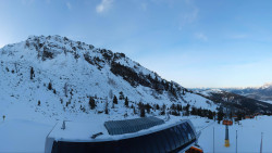 Alm6er horní stanice, Dachstein