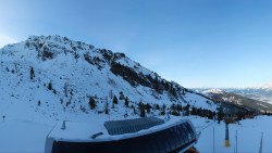 Alm6er horní stanice, Dachstein