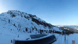 Alm6er horní stanice, Dachstein