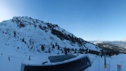 Alm6er horní stanice, Dachstein