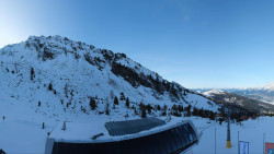 Alm6er horní stanice, Dachstein