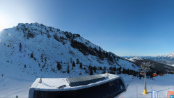 Alm6er horní stanice, Dachstein