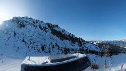 Alm6er horní stanice, Dachstein