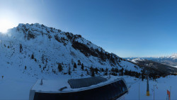 Alm6er horní stanice, Dachstein