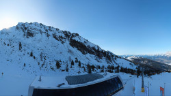 Alm6er horní stanice, Dachstein