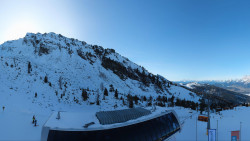 Alm6er horní stanice, Dachstein