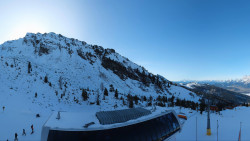 Alm6er horní stanice, Dachstein