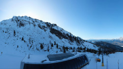 Alm6er horní stanice, Dachstein