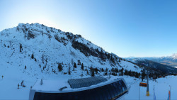 Alm6er horní stanice, Dachstein