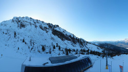 Alm6er horní stanice, Dachstein