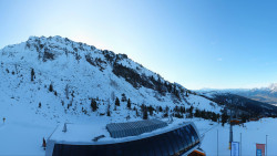 Alm6er horní stanice, Dachstein