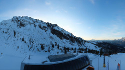 Alm6er horní stanice, Dachstein