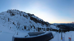 Alm6er horní stanice, Dachstein