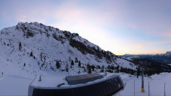 Alm6er horní stanice, Dachstein