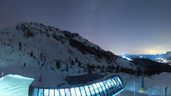 Alm6er horní stanice, Dachstein