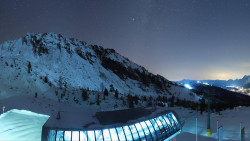 Alm6er horní stanice, Dachstein