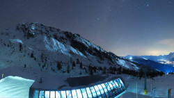 Alm6er horní stanice, Dachstein