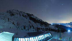Alm6er horní stanice, Dachstein