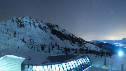 Alm6er horní stanice, Dachstein