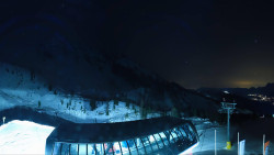 Alm6er horní stanice, Dachstein