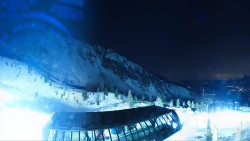 Alm6er horní stanice, Dachstein