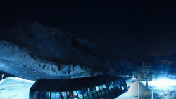 Alm6er horní stanice, Dachstein