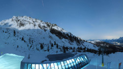 Alm6er horní stanice, Dachstein