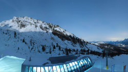 Alm6er horní stanice, Dachstein