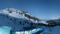 Alm6er horní stanice, Dachstein