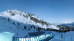 Alm6er horní stanice, Dachstein