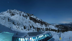 Alm6er horní stanice, Dachstein