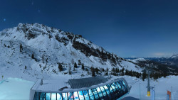 Alm6er horní stanice, Dachstein