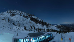 Alm6er horní stanice, Dachstein