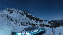 Alm6er horní stanice, Dachstein