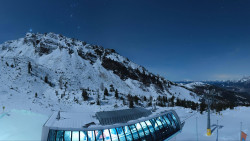 Alm6er horní stanice, Dachstein