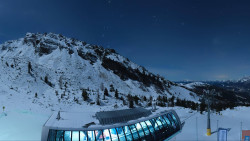 Alm6er horní stanice, Dachstein