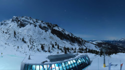 Alm6er horní stanice, Dachstein