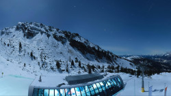 Alm6er horní stanice, Dachstein