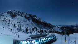 Alm6er horní stanice, Dachstein