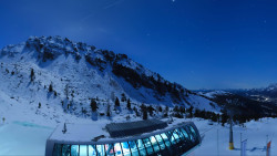 Alm6er horní stanice, Dachstein