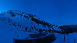 Alm6er horní stanice, Dachstein
